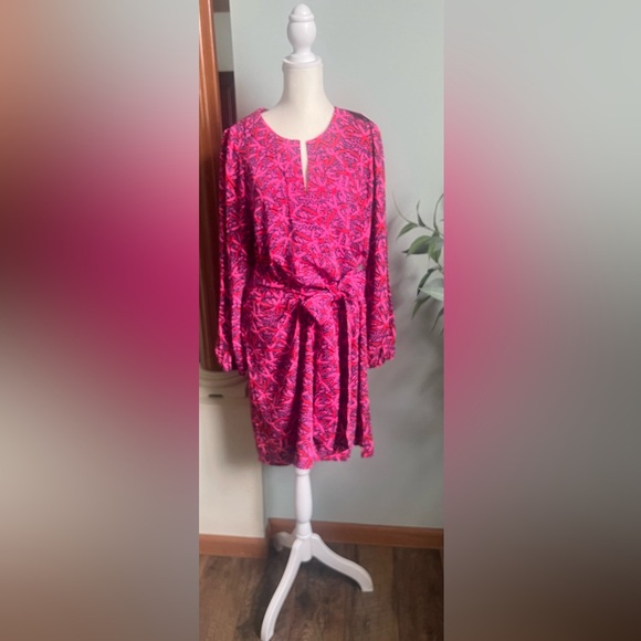 Lilly Pulitzer Dresses & Skirts - Lilly Pulitzer Olivine Dress Size 12 NWT